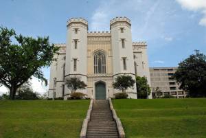 Baton Rouge City Hall Museum
