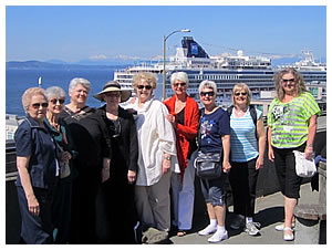 2012 Cruise to Seattle