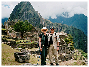 Tour Peru